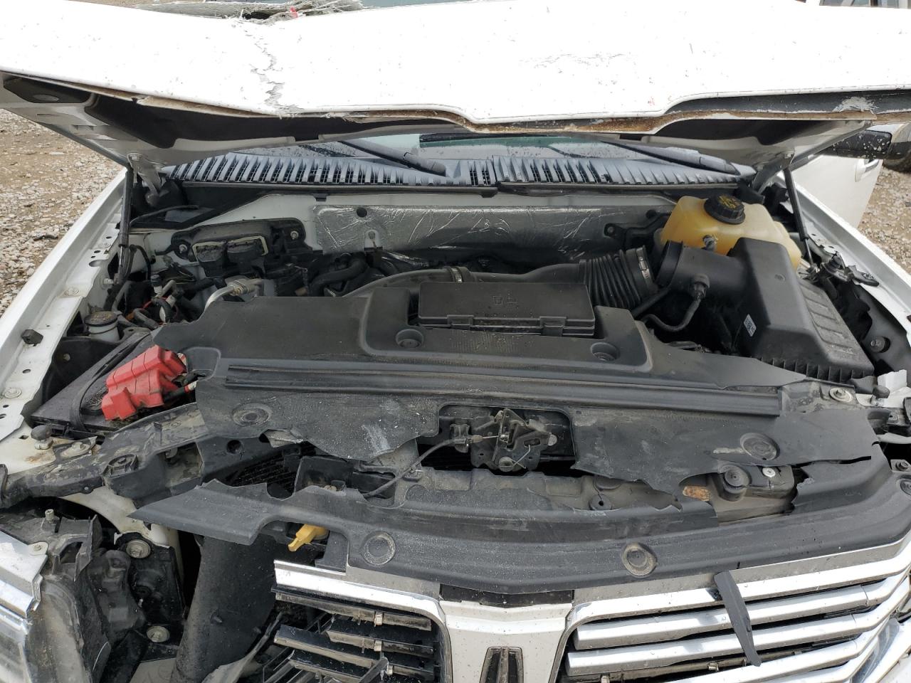 5LMJJ2JT1GEL00917 2016 Lincoln Navigator Select