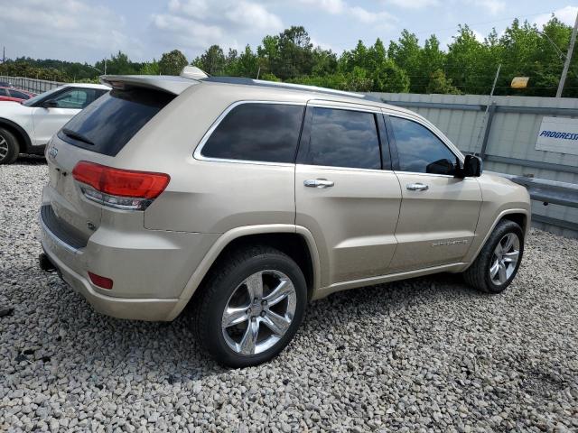 2015 Jeep Grand Cherokee Overland VIN: 1C4RJFCGXFC667696 Lot: 53468984