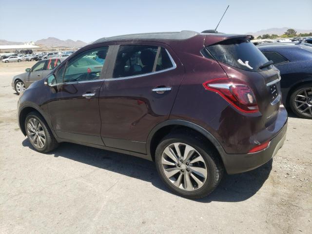 2017 Buick Encore Preferred VIN: KL4CJASB6HB051821 Lot: 55973394