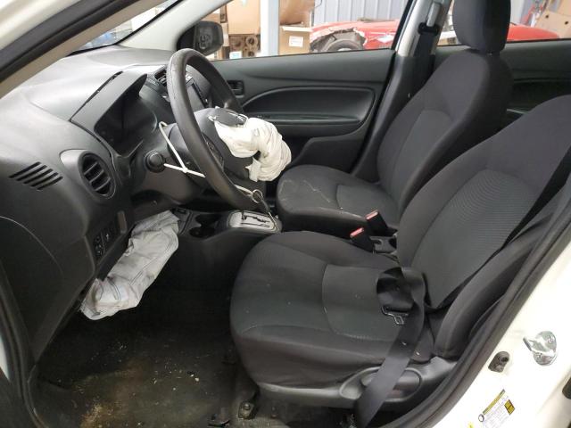 2019 Mitsubishi Mirage G4 Es VIN: ML32F3FJ2KHF17108 Lot: 56918924