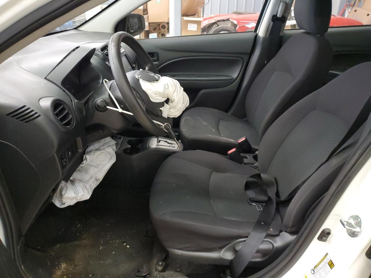 ML32F3FJ2KHF17108 2019 Mitsubishi Mirage G4 Es