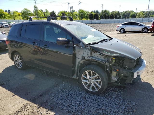 2012 Mazda 5 VIN: JM1CW2DL0C0116430 Lot: 54350934