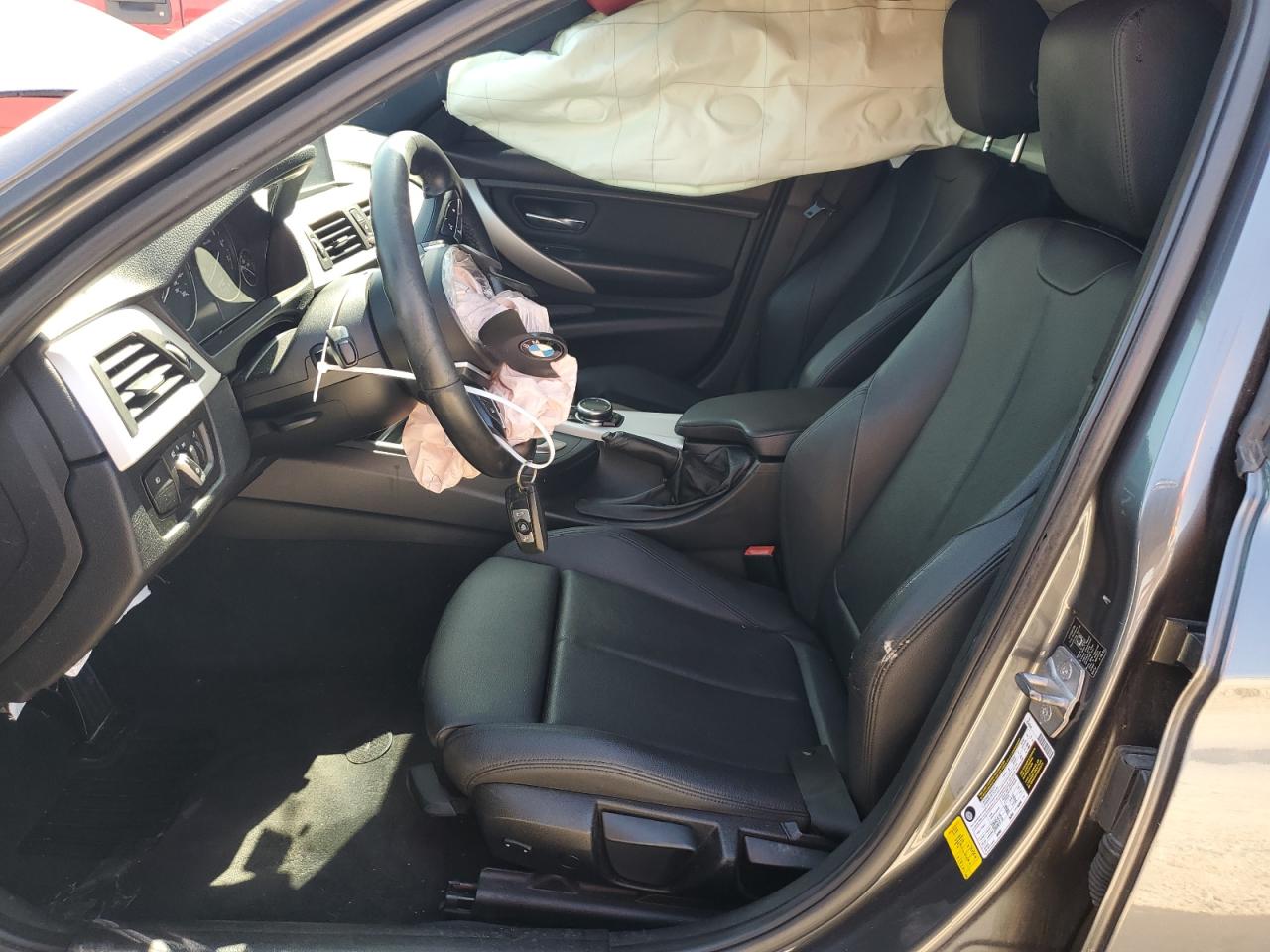 WBA3B1G51ENS78461 2014 BMW 320 I