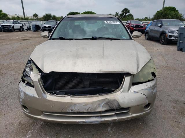 2005 Nissan Altima Se VIN: 1N4BL11D55C372596 Lot: 55393604