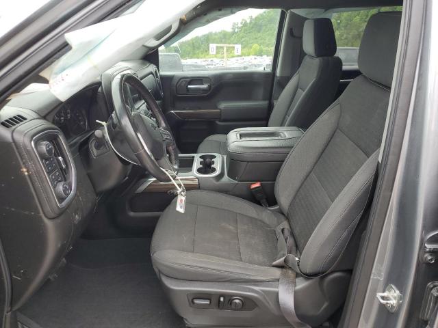 2021 Chevrolet Silverado K1500 Rst VIN: 1GCUYEED3MZ314164 Lot: 56122214