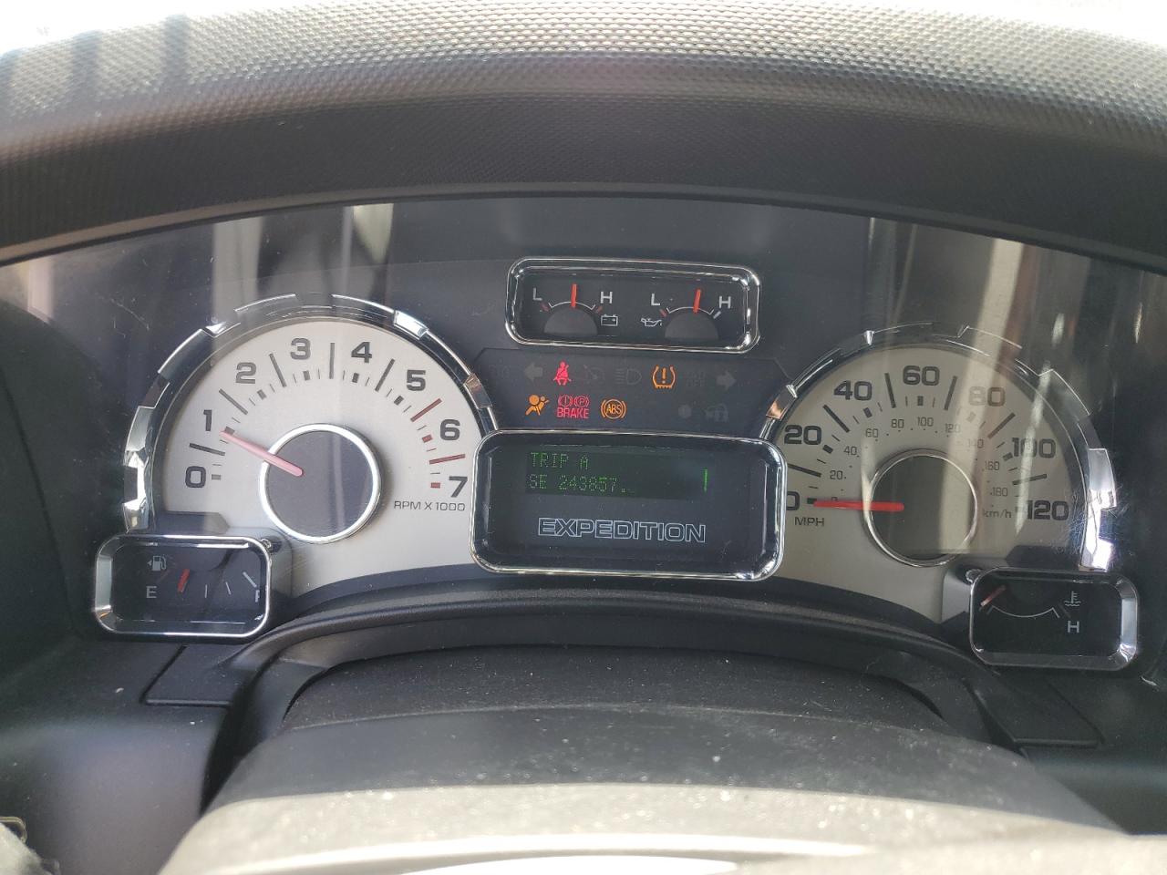 1FMFK19528LA48114 2008 Ford Expedition El Limited