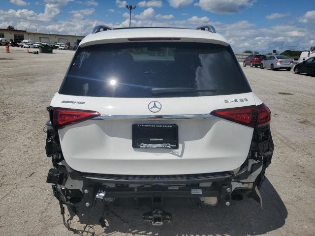 2023 Mercedes-Benz Gle Amg 53 4Matic VIN: 4JGFB6BB0PA957945 Lot: 56513644