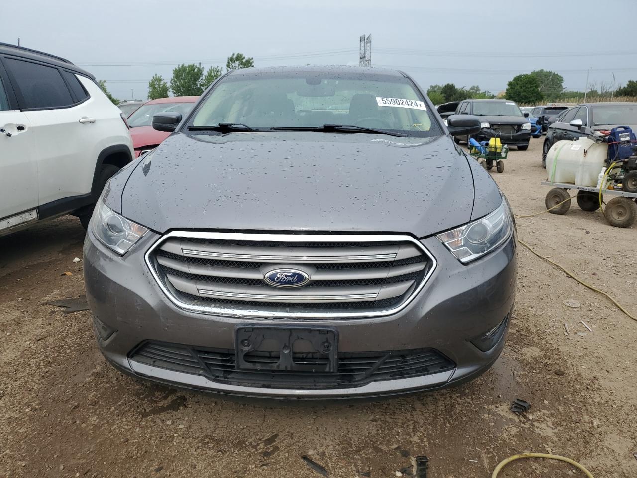 Lot #2558814970 2013 FORD TAURUS SEL