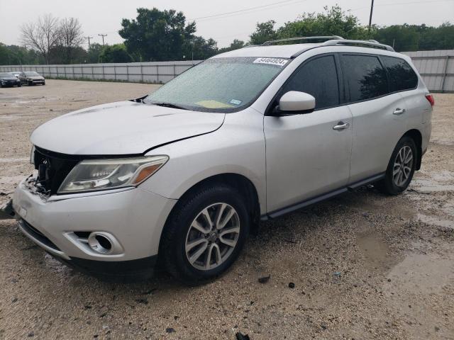 2013 Nissan Pathfinder S VIN: 5N1AR2MN2DC689017 Lot: 54464924