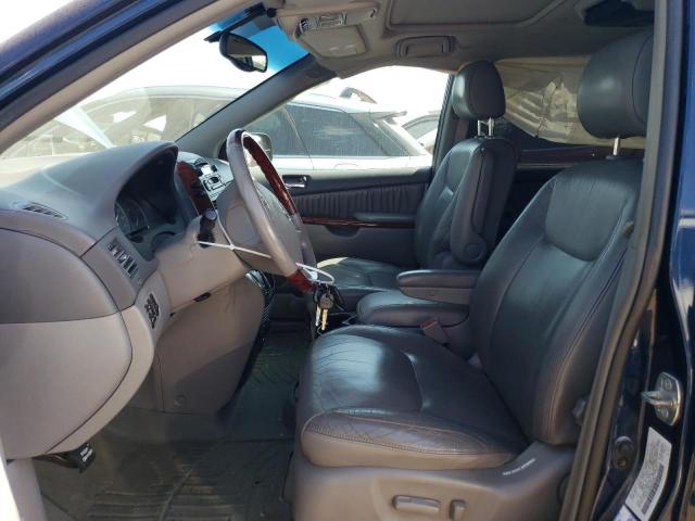 2004 Toyota Sienna Xle VIN: 5TDZA22C04S072844 Lot: 55519464