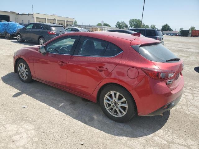 VIN JM1BM1M79E1158607 2014 Mazda 3, Grand Touring no.2