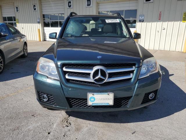 2010 Mercedes-Benz Glk 350 4Matic VIN: WDCGG8HB1AF455060 Lot: 57104224