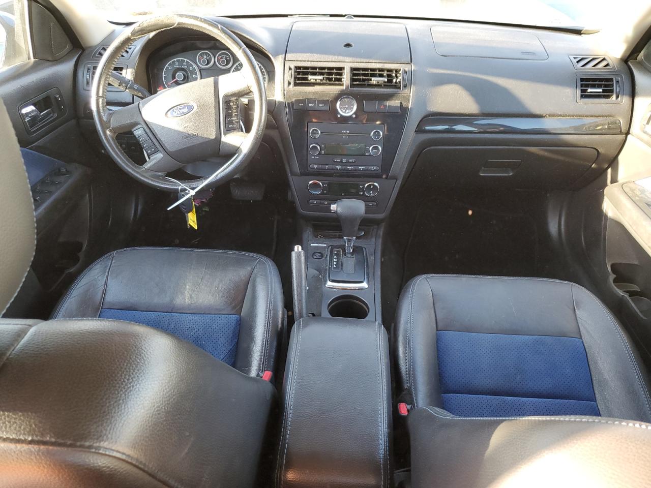 3FAHP08ZX9R216216 2009 Ford Fusion Sel