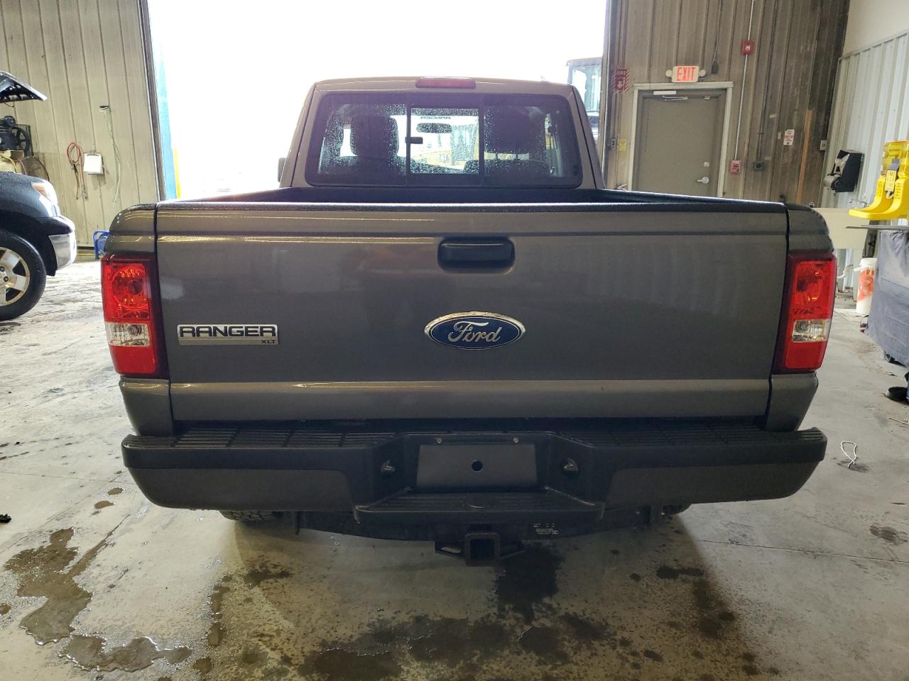 1FTLR4FE7BPA01220 2011 Ford Ranger Super Cab