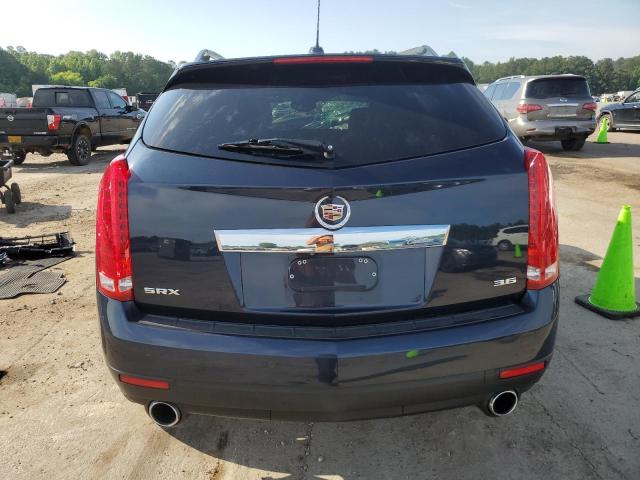 2015 Cadillac Srx Luxury Collection VIN: 3GYFNBE30FS508684 Lot: 55034684