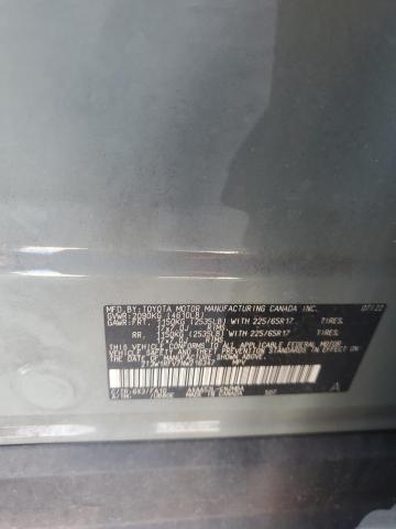 2022 Toyota Rav4 Xle VIN: 2T3W1RFV7NW216347 Lot: 56621754