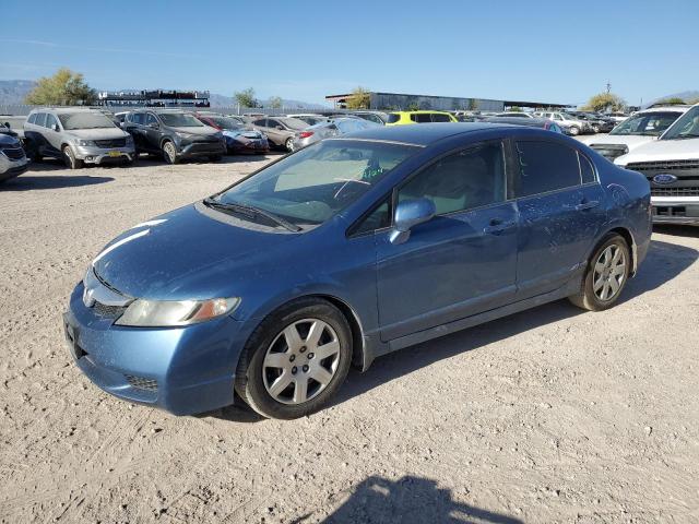 2011 Honda Civic Lx 1.8L for Sale in Tucson, AZ - Front End