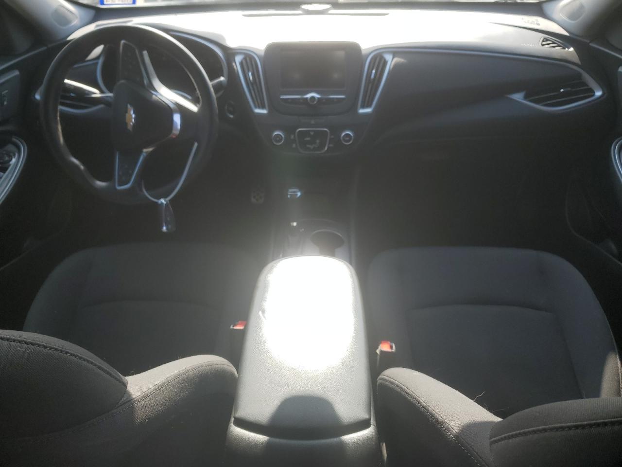 1G1ZB5ST0HF190020 2017 Chevrolet Malibu Ls