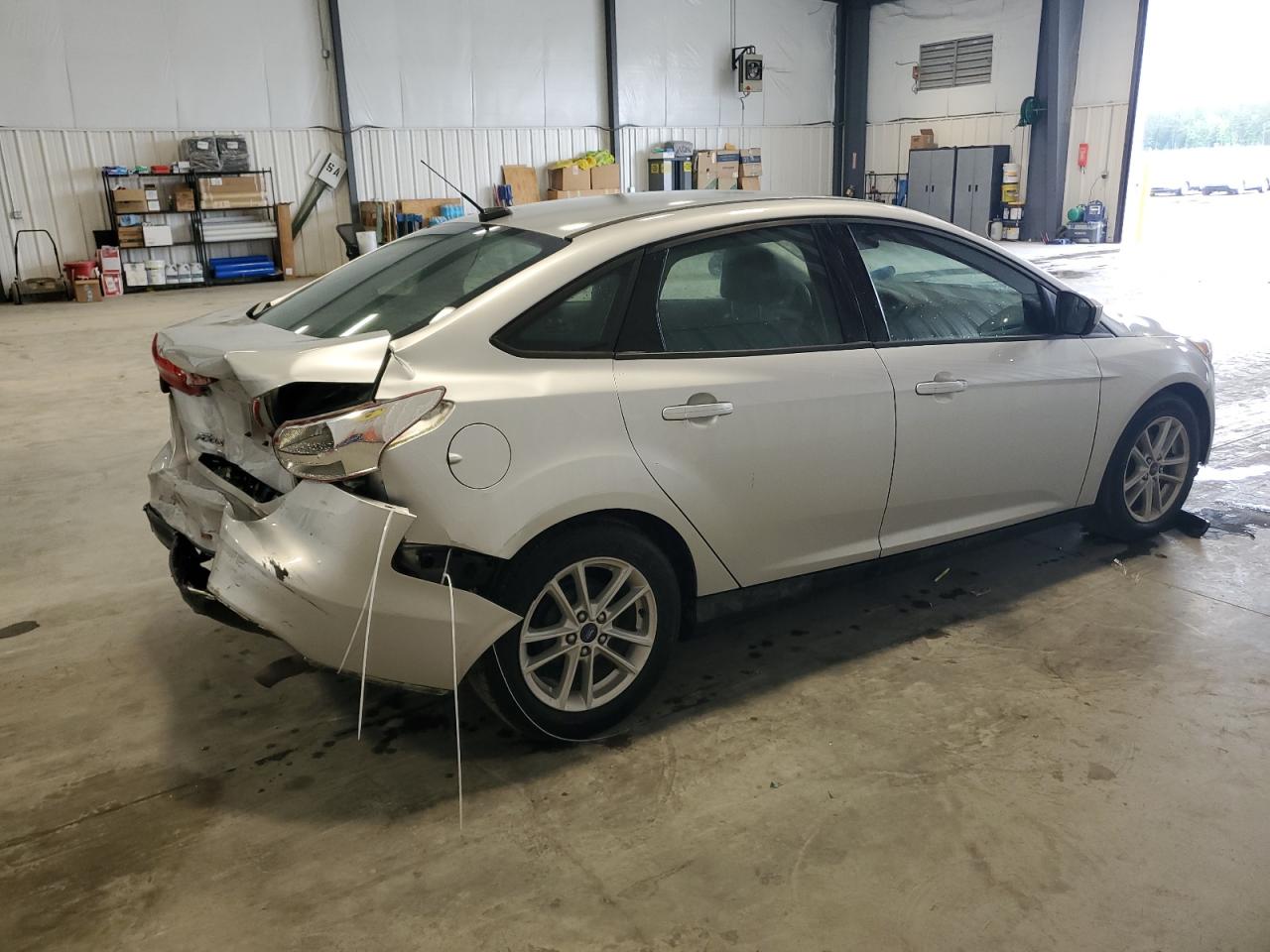 1FADP3F24JL208590 2018 Ford Focus Se