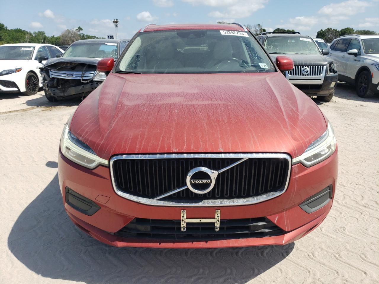 LYV102RK5KB294232 2019 Volvo Xc60 T5