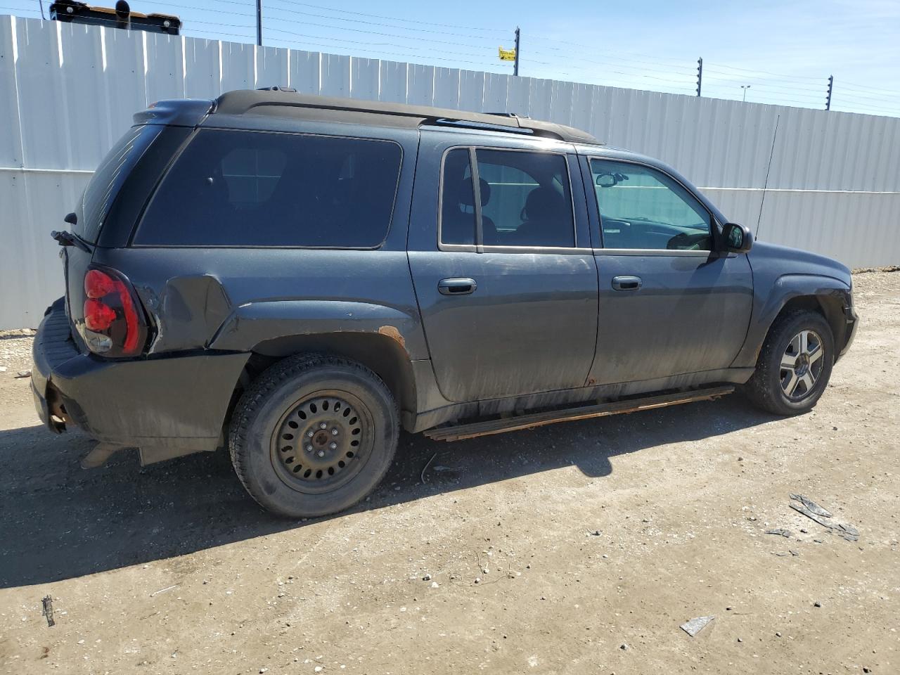 1GNET16S066102567 2006 Chevrolet Trailblazer Ext Ls