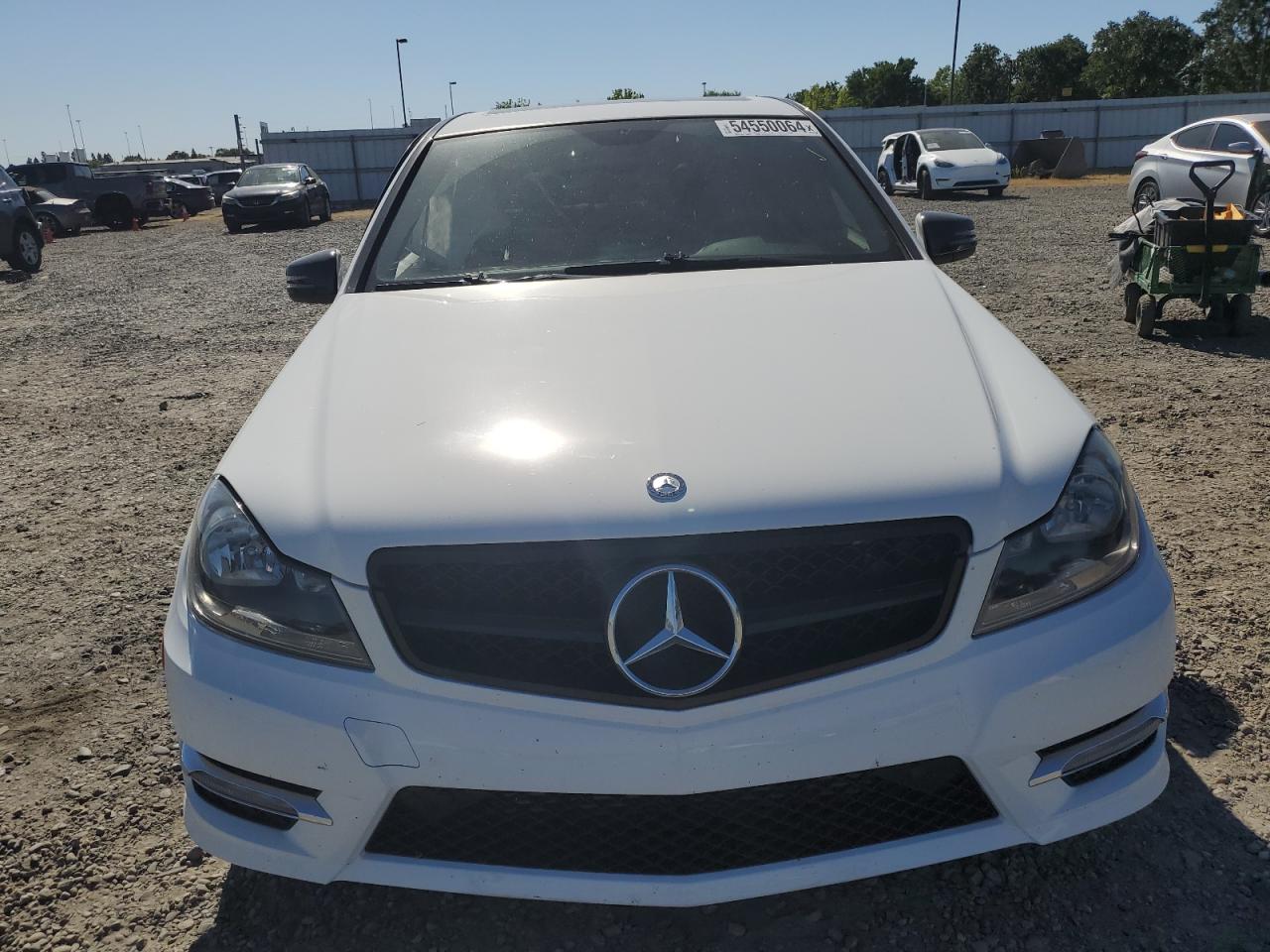 WDDGF4HB0DR271979 2013 Mercedes-Benz C 250