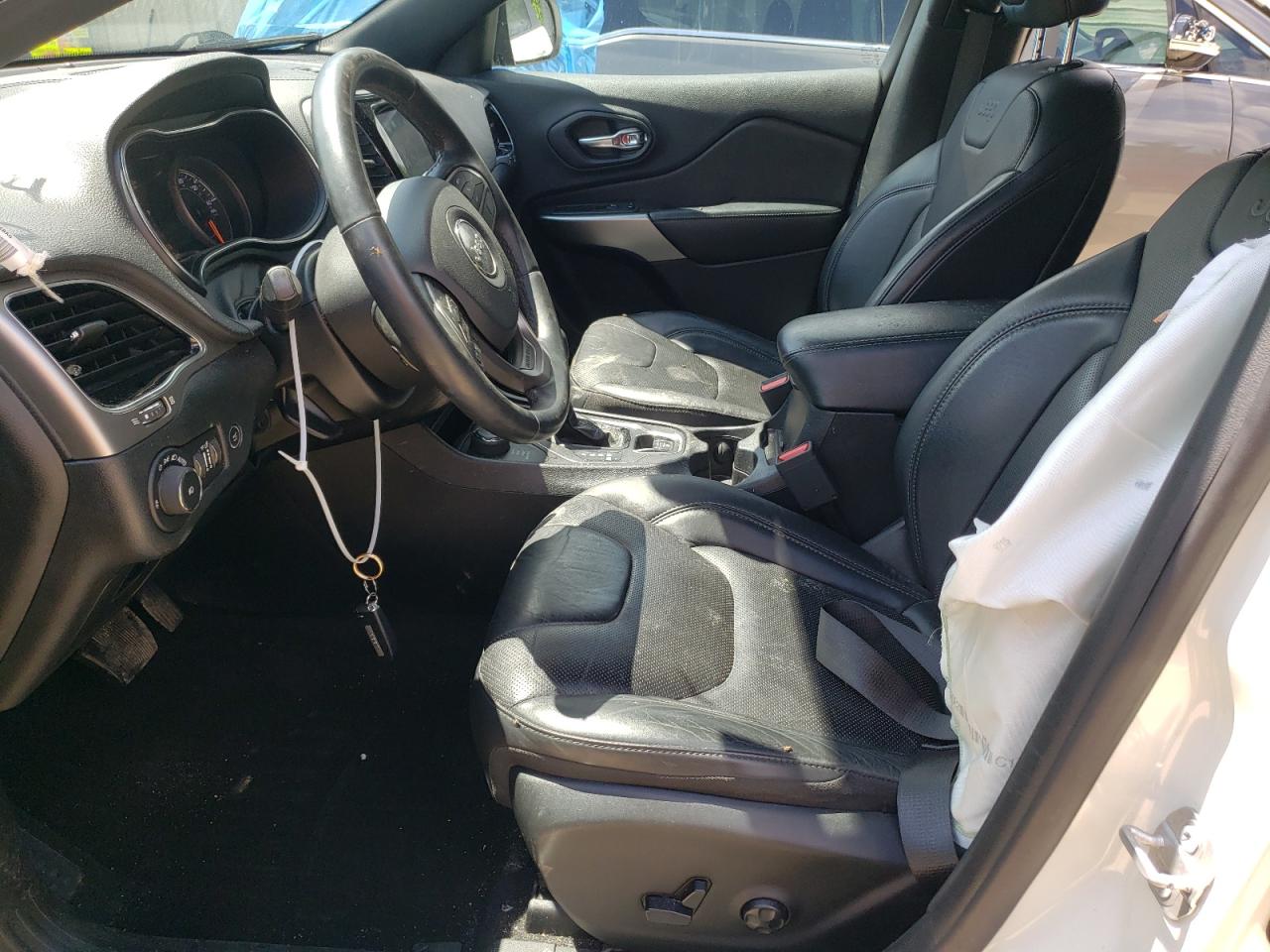 1C4PJMDX7KD422059 2019 Jeep Cherokee Limited