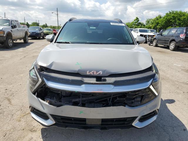 2023 KIA SPORTAGE S - 5XYK53AF8PG044640