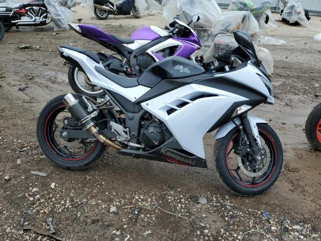 2014 KAWASAKI EX300 A - JKAEX8A10EA004004
