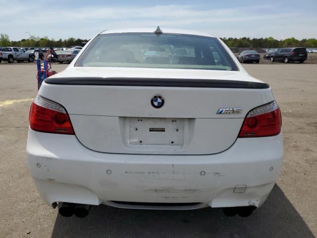 2008 BMW M5 VIN: WBSNB93528CX08152 Lot: 54693324