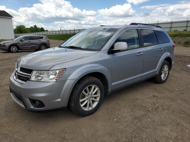 2016 Dodge Journey Sxt VIN: 3C4PDDBG5GT134469 Lot: 54362534