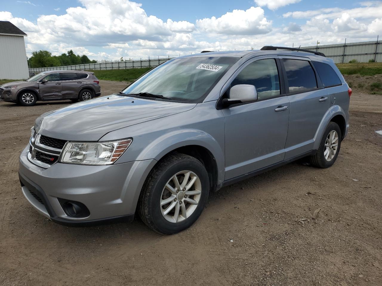 3C4PDDBG5GT134469 2016 Dodge Journey Sxt