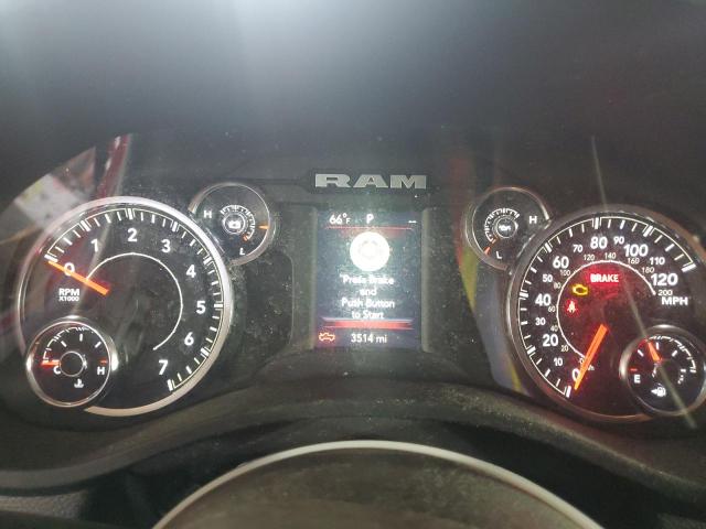2022 Ram 1500 Big Horn/Lone Star VIN: 1C6RRFBG6NN365536 Lot: 53496484