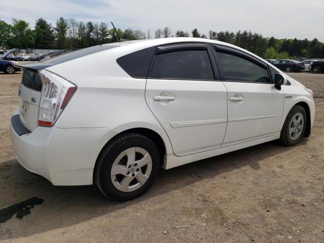 2010 Toyota Prius VIN: JTDKN3DU3A0062633 Lot: 53614854