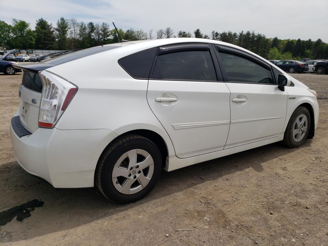 JTDKN3DU3A0062633 2010 Toyota Prius