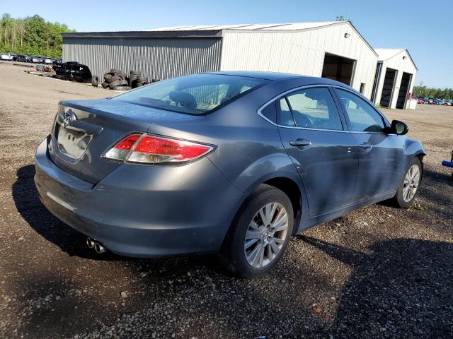 2010 Mazda 6 I VIN: 1YVHZ8BH7A5M50267 Lot: 55207104