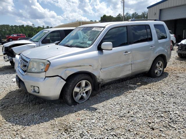 2011 Honda Pilot Ex VIN: 5FNYF4H45BB107176 Lot: 53934504