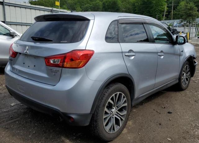 2016 Mitsubishi Outlander Sport Es VIN: JA4AR3AW8GZ052166 Lot: 56669754