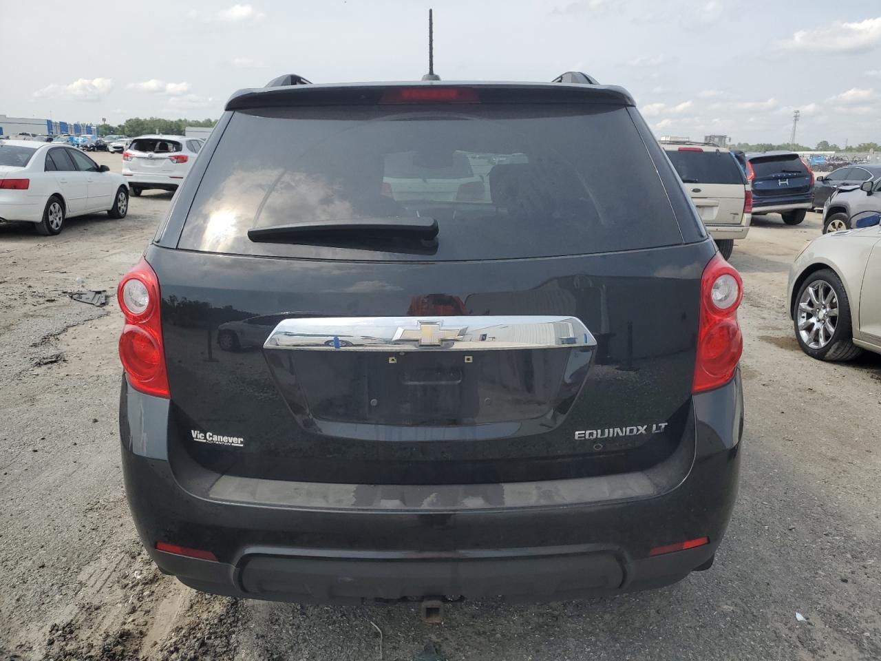 2GNALBEK9F1156429 2015 Chevrolet Equinox Lt