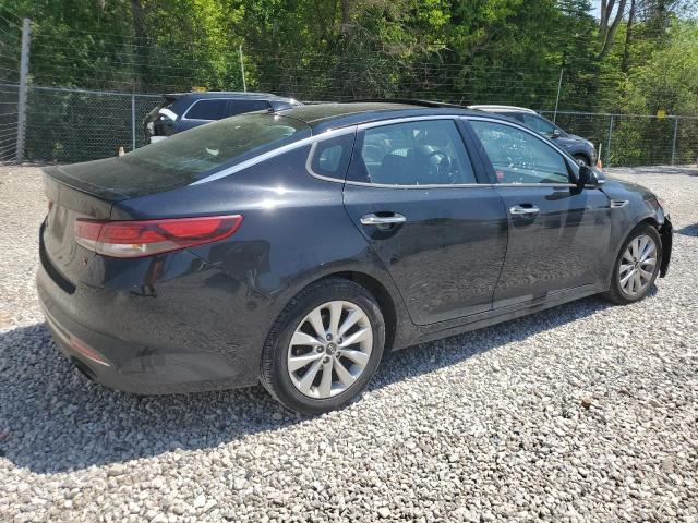 2018 Kia Optima Lx VIN: 5XXGT4L37JG233957 Lot: 55618734