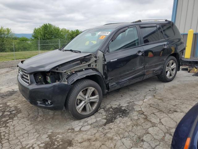 2010 Toyota Highlander Sport VIN: 5TDEK3EH4AS008181 Lot: 55008524