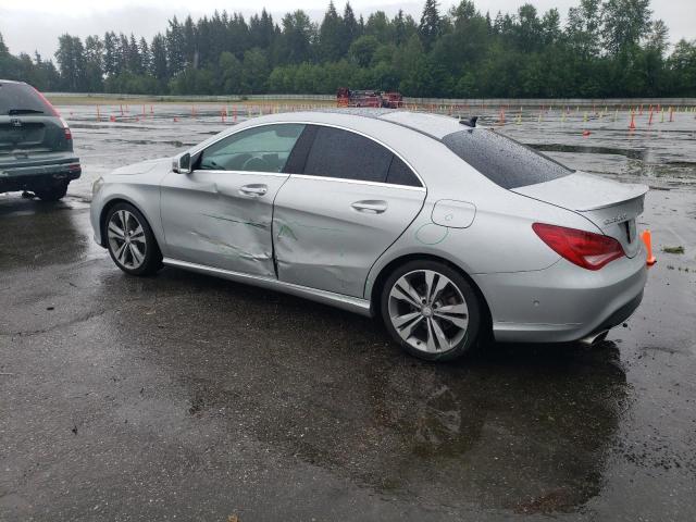 VIN WDDSJ4EB4EN047796 2014 Mercedes-Benz CLA-Class,... no.2