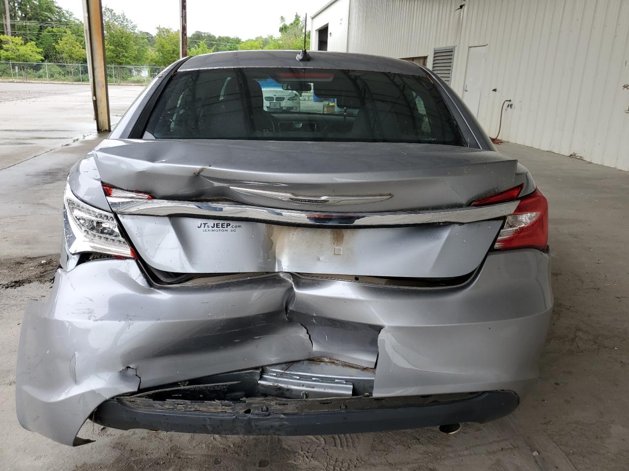 Lot #2926054765 2014 CHRYSLER 200 LX