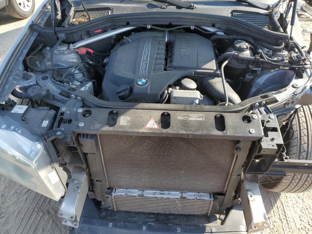 5UXWX7C55E0E80101 2014 BMW X3 xDrive35I