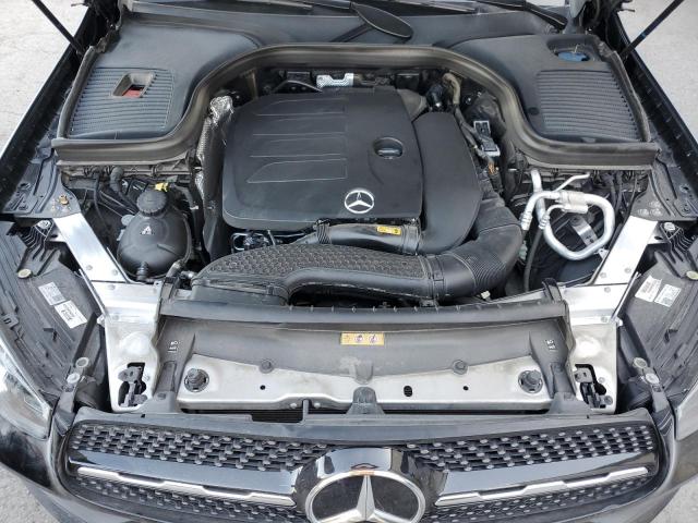 2022 Mercedes-Benz Glc Coupe 300 4Matic VIN: W1N0J8EBXNG026683 Lot: 53709374