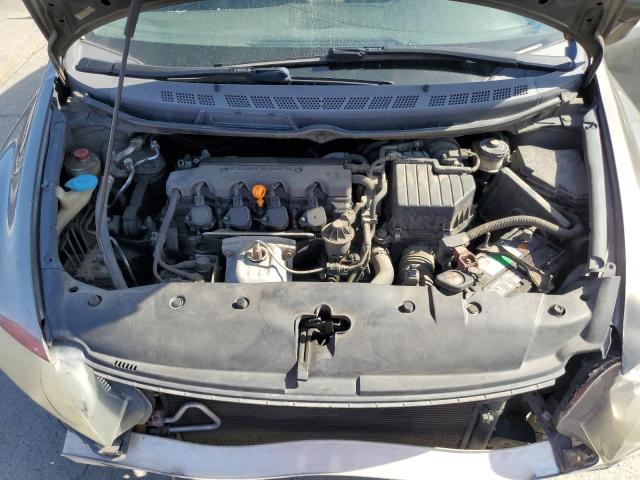 2007 Honda Civic Lx VIN: 2HGFA16537H302325 Lot: 53778354