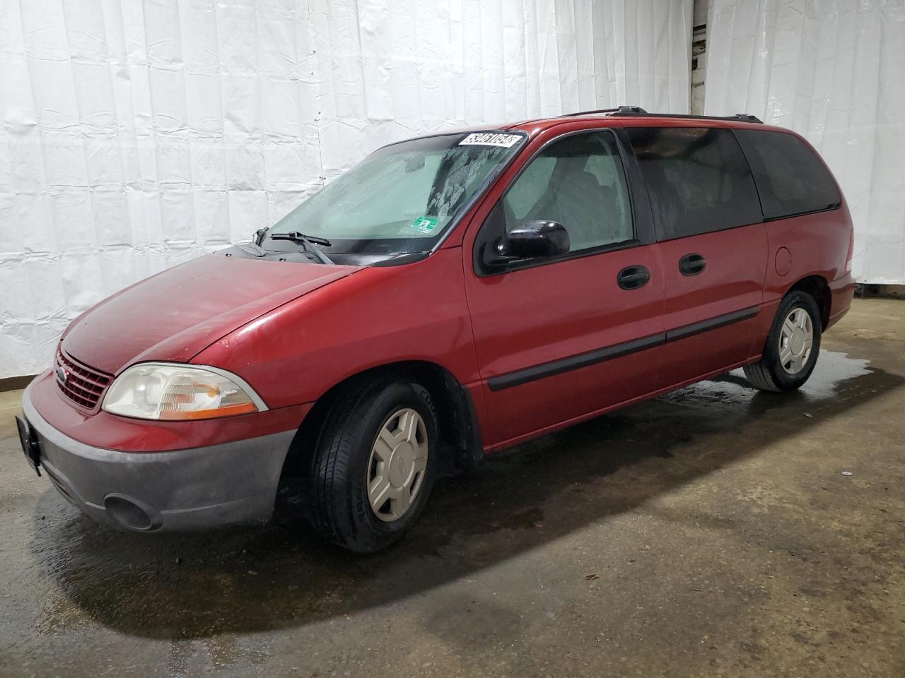 2FMZA51492BB35963 2002 Ford Windstar Lx