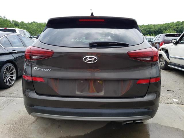 2019 Hyundai Tucson Limited VIN: KM8J33AL7KU949882 Lot: 56213974