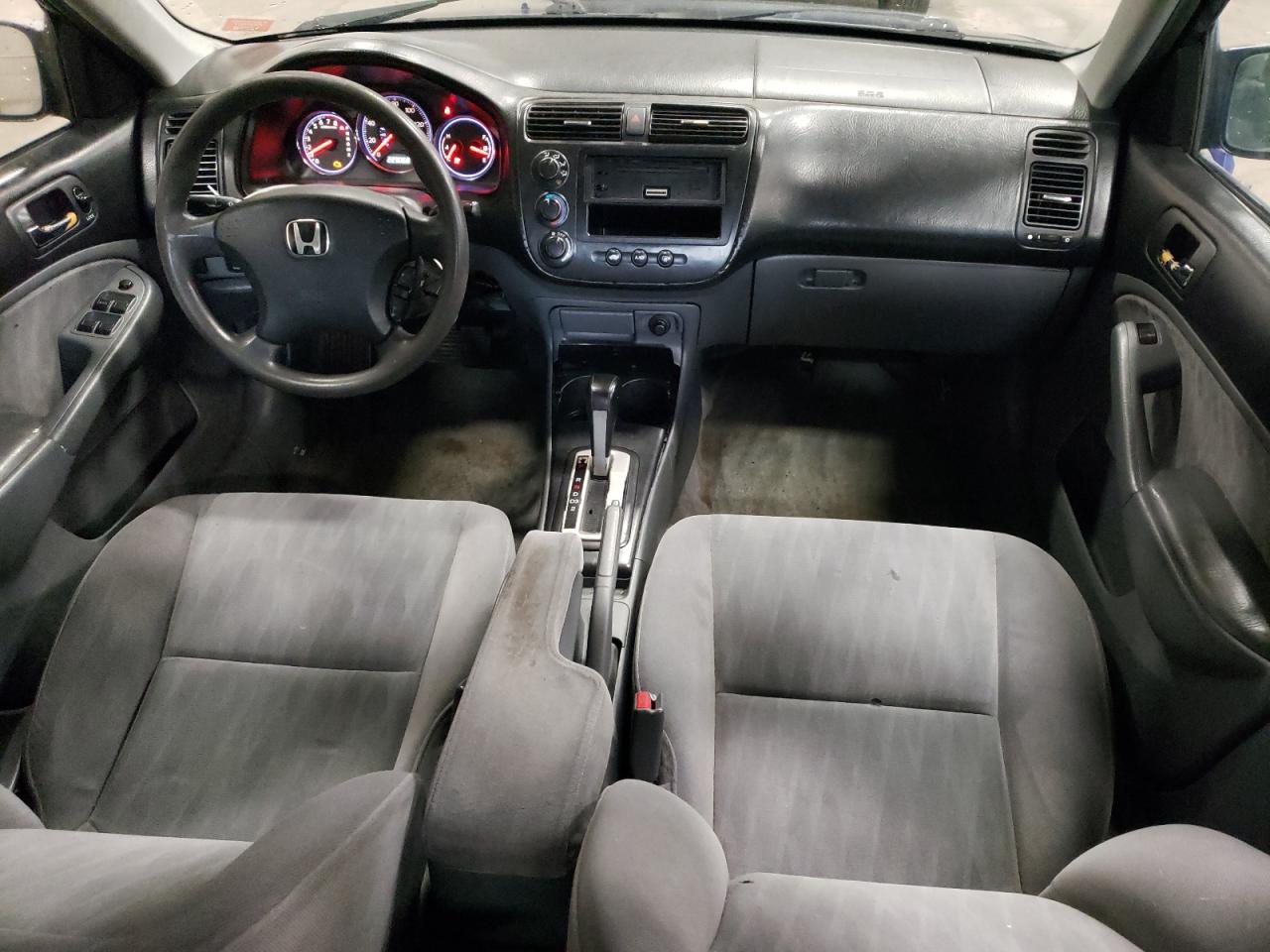 1HGES16513L010128 2003 Honda Civic Lx