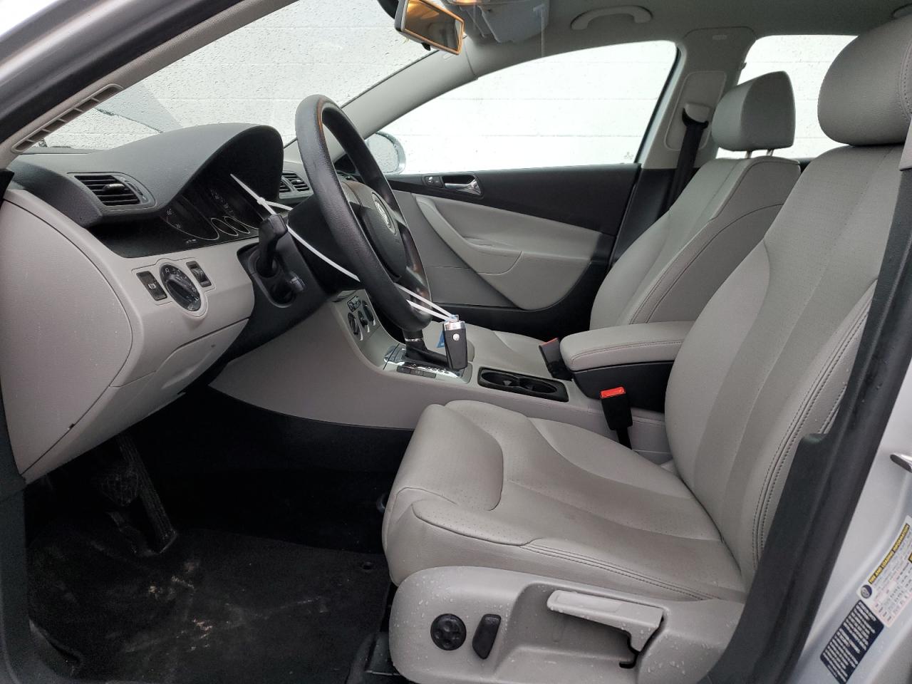 WVWAK73C06P066884 2006 Volkswagen Passat 2.0T